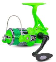 Saenger Prút So Svetielkujúcim Navijakom Flashlight Stick 60 2,1 m 20-60 g (2)