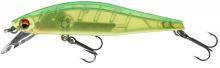 Daiwa Wobler Tournament Wise Minnow Lime Chart - 7 cm 7,5 g