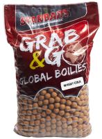 Starbaits Boilies G&G Global Whisky Cola - 5 kg 14 mm