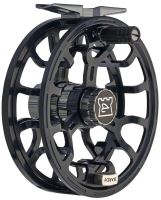 Hardy Navijak Averon Fly Reel Black 3000 (2)