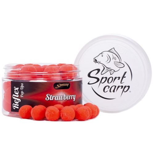 Sportcarp Plávajúce boilie Reflex Pop Up 150 ml 11 mm