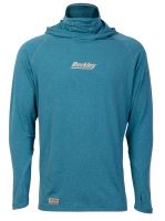 Berkley Tričko UV Long Shirt Heather Teal (1)