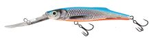 Salmo Wobler Freediver Super Deep Runner Silver Blue (1)