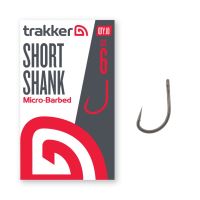 Trakker Háčiky Short Shank Hooks Micro Barbed (3)