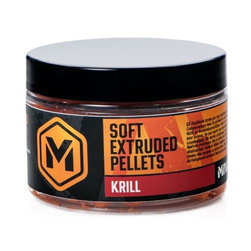 Mivardi Mäkčené Pelety Soft Extruded Pellets 150 ml