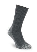 Silverpoint Ponožky Pánske Alpaca Merino Wool Hiker Dark Grey-Veľkosť 39-42