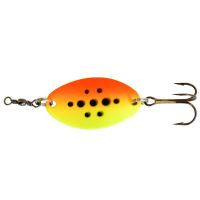 Abu Garcia Plandavka Lillöringen Sinking Orange/Yellow 8,5 cm 10 g Abu Garcia Plandavka Lillöringen Sinking Orange/Yellow 8,5 cm 10 g