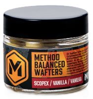 Mivardi Method Balanced Wafters 20 g - Scopex/Vanilka
