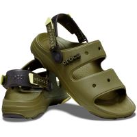 Crocs Sandále Classic All-Terrain Sandal Aloe (1)