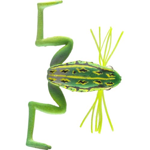 Daiwa Gumová Nástraha Prorex Mini Žaba  Green Toad - 3,5 cm
