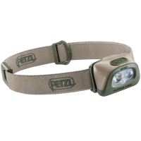 Petzl Čelovka Tactikka+ RGB pieskovaná