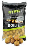 Stég Rozpustné Boilie Soluble Boilie 800 g 24 mm - Pineapple N-Butyric