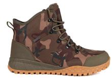 Fox Topánky Kaki/Camo V2 Boot (1)