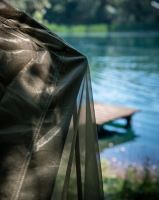 Fox Moskytiéra k Brolly 60" Khaki Mozzy Mesh (7)