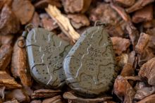 Nash Olovo Super Flat Pear Swivel Lead (4)