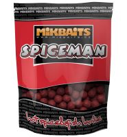 Mikbaits boilies Spiceman Pikantná slivka