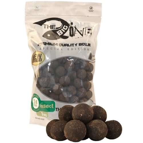 The One Boilies The Big One Insect 1 kg