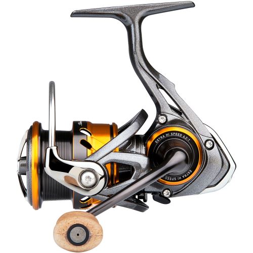 Daiwa Navijak Silver Creek LT 2500