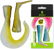 Gunki Náhradné chvostíky Grouper S Neo Ayu 18 cm