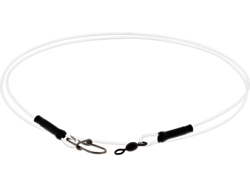 E-shop Westin fluorocarbonové lanko fluorocarbon leader 2 ks - 40 cm 1,05 mm