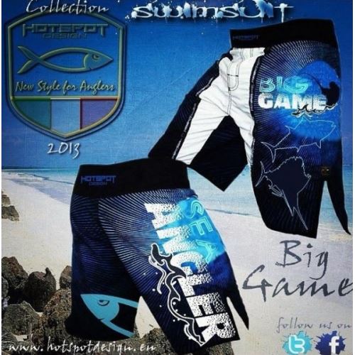 HOTSPOT DESIGN Plavky Big Game