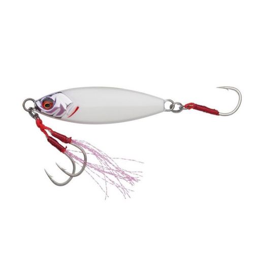 Savage Gear Pilkr Slow Seeker White Flash