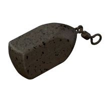 Fox olovo camotex square swivel lead