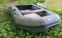 Sportex Čln Nutria Zelený 245 Nafukovacia Podlaha (11)