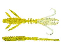 Westin Gumová Nástraha CreCraw Ripplr Creaturebait Cactus 9,5 cm 4 g 4 ks