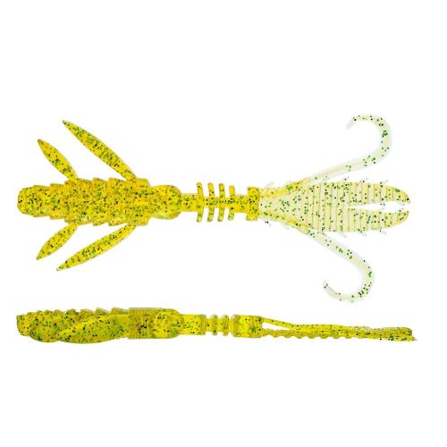Westin Gumová Nástraha CreCraw Ripplr Creaturebait Cactus 9,5 cm 4 g 4 ks