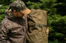 One More Cast Taška Heist No Agg Bivvy Bag (14)