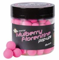 Dynamite Baits Pop Up Fluro Mulberry Florentine - 15 mm