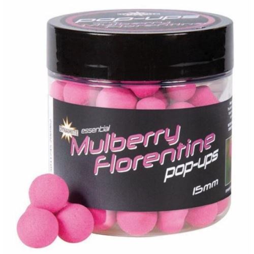 Dynamite Baits Pop Up Fluro Mulberry Florentine