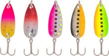 Zebco Plandavka Demonic Predator Spoon Set 7 g 5 ks (1)