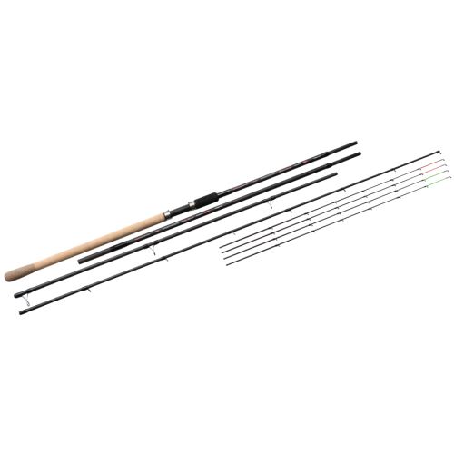 Flagman Prút Mantaray Elite Medium Feeder Combo 3,8 m 80 g