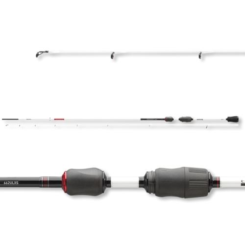 Daiwa Prút Trout Area Com 2,1 m 0,5-5 g