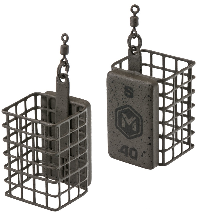 Mivardi kŕmidlo feederové natur line square s - 30 g