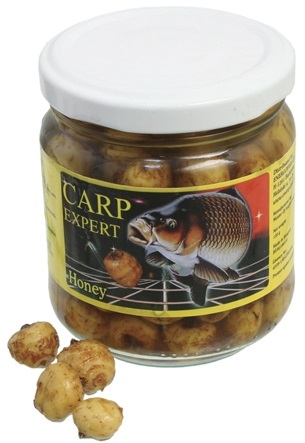 Carp expert tigrí orech v náleve 212 ml - med
