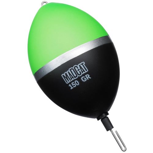 Madcat Plavák Quick Adapt Float Black/Green