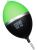Madcat Plavák Quick Adapt Float Black/Green