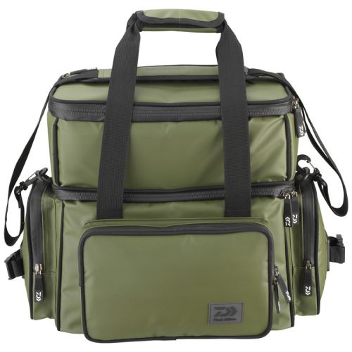 Daiwa Taška D-Vec WP-300 Tackle Box Bag