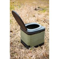 Giants Fishing Skladacia Prenosná Toaleta Folding Toilet X-Large + Skladacia Lopatka Zadarmo (7)