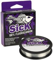 Berkley Fluorocarbon Sick Fluorocarbon Leader Clear 50 m