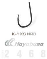 Hayabusa Háčiky Teflónové K-1 XS NRB 10 ks (2)