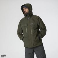 Geoff Anderson Bunda Dozer7 Green (9)