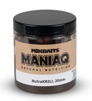 Mikbaits Boilie V Dipe Maniaq NutraKrill 250 ml - 16 mm
