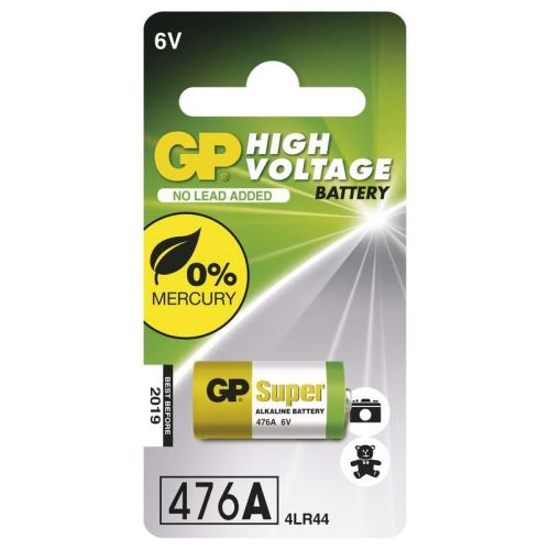 GP Batteries Alkalická Špeciálna Batéria GP 476AF 1 ks