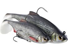 Westin Gumová Nástraha Ricky The Roach Shadtail R2F Headlight (2)