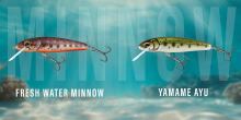 Salmo Wobler Minnow Floating Freshwater Minnow (1)