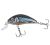 Salmo Wobler Rattlin Hornet Shallow Runner Clear Holo Smelt